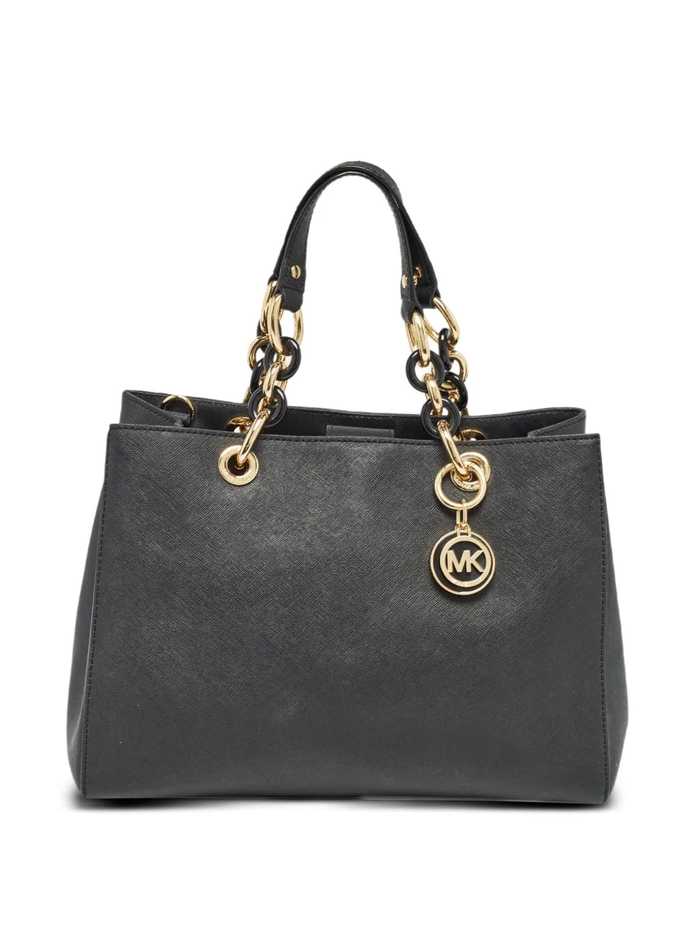 Michael Kors Vintage Borsa tote Cynthia - Nero