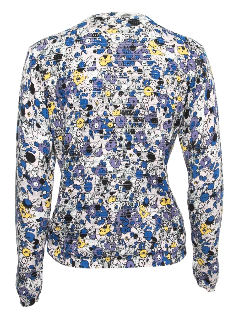 Kenzo Pre-Owned printed cardigan | Image 2
