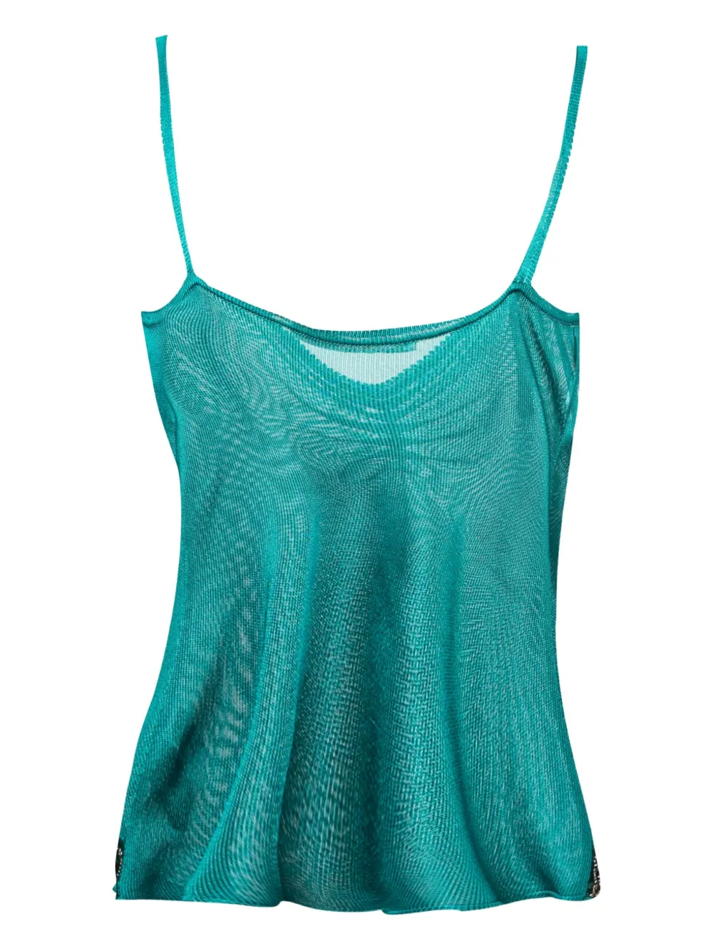 Cavalli Class knit embellished tank-top | Image 2