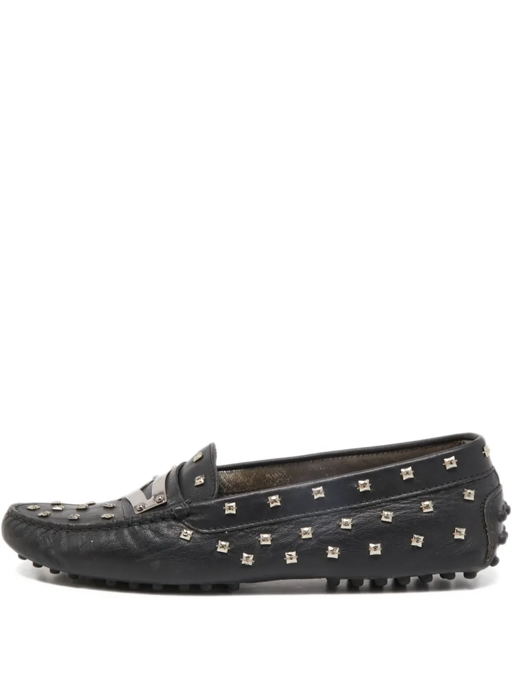 Tod's Vintage 840185 Black - Schwarz
