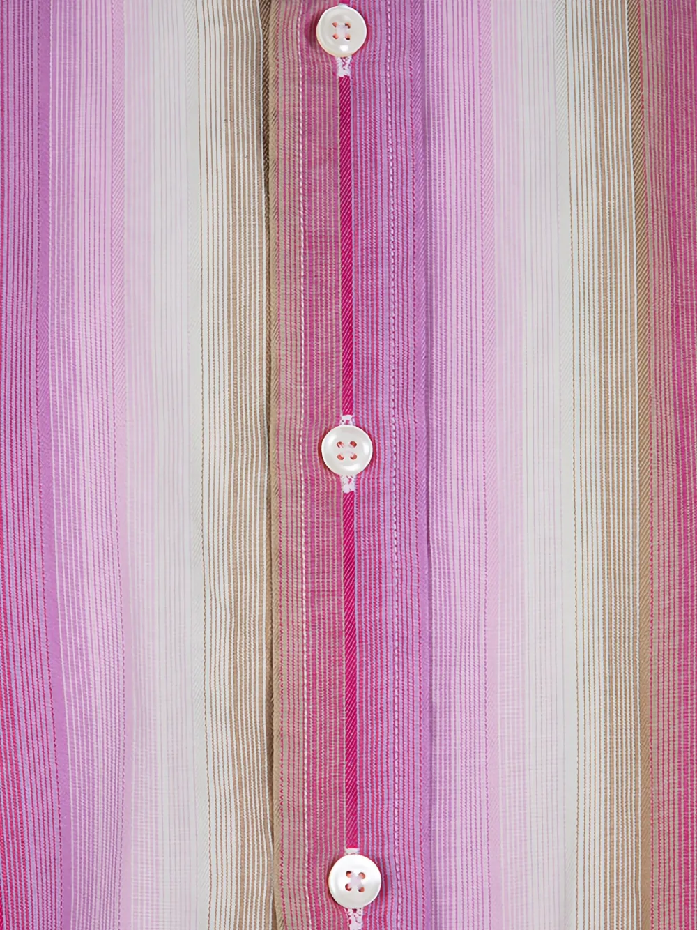 Tommy Hilfiger striped-pattern cotton shirt | Image 2