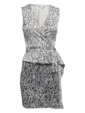 Diane Von Furstenberg Vintage 2024 Mililani dress - Neutrals
