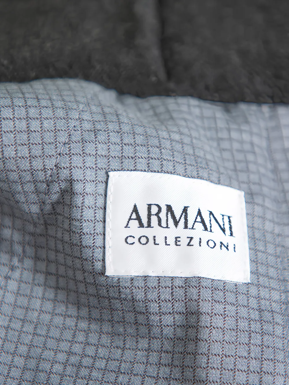 Armani Vintage 2024 Knit Tapered trousers | Image 2