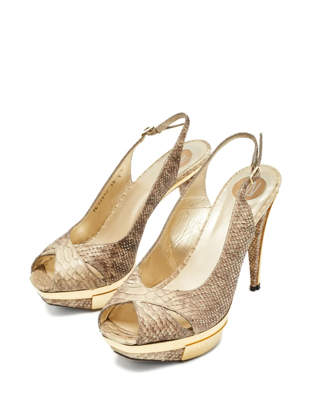 Stuart Weitzman 1003107 Brown | Image 2