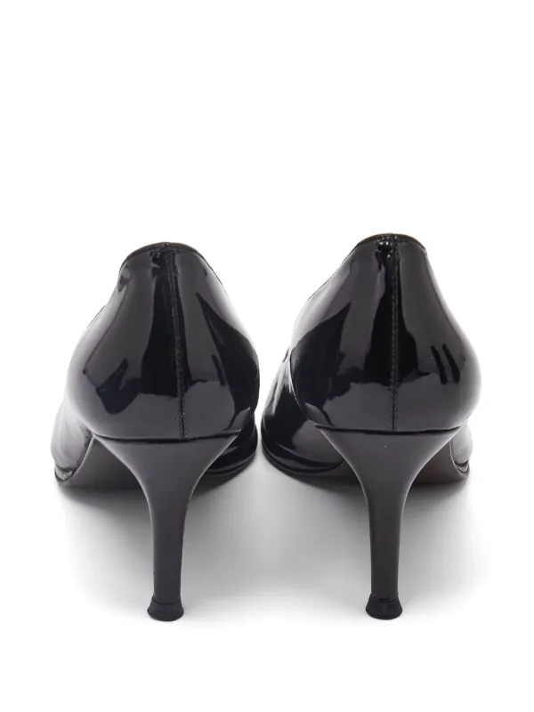 WEITZMAN 新品　STUART ブラック　パンプス ブラック|SC667BLACK - 黒 - パンプス Weitzman Stuart 靴