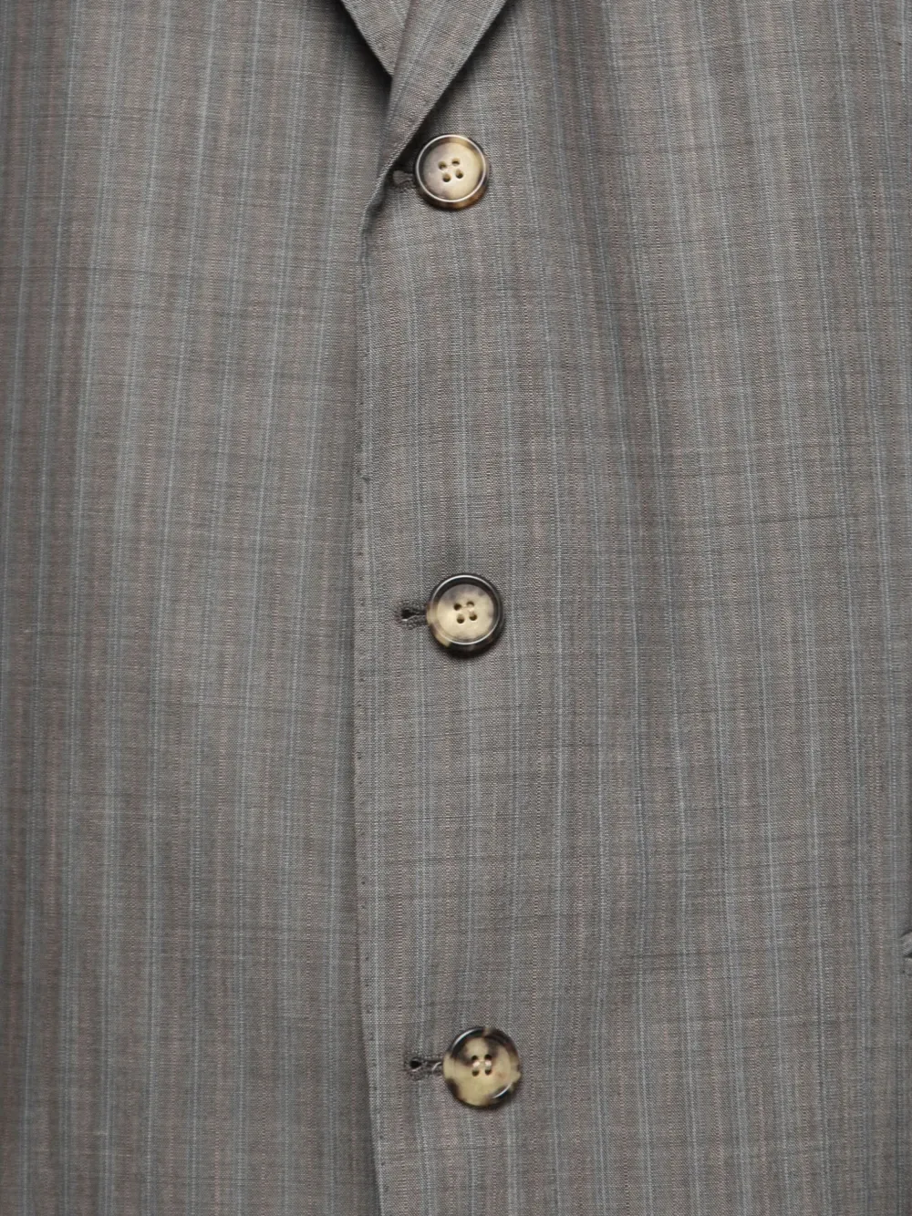 BOSS plaid single-breasted blazer | Image 2