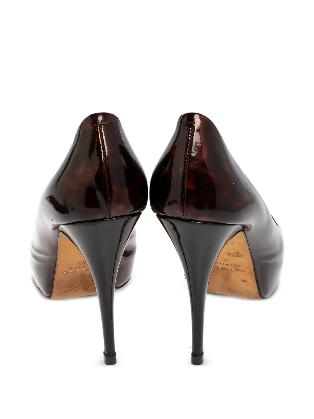 Giuseppe Zanotti Vintage 479193 Brown - Bruin