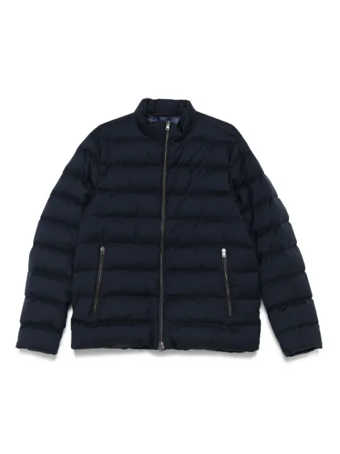 Herno doudoune à fermeture zippée