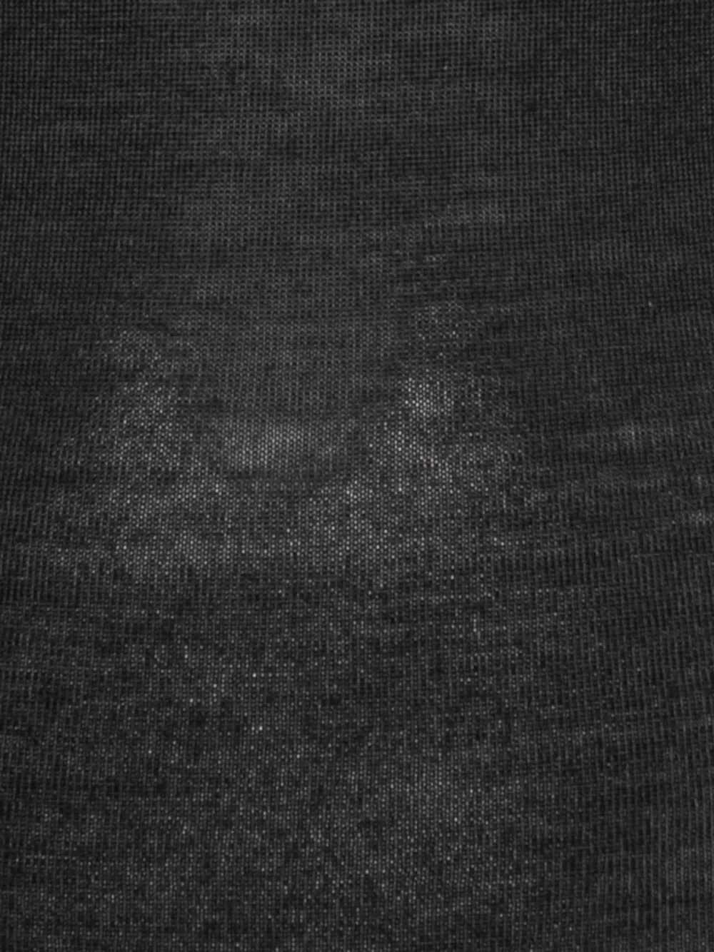 Pre-owned Balmain Wool Blend Sweater In Black