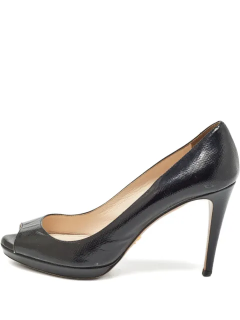 Prada Pre-Owned 1002039 Black