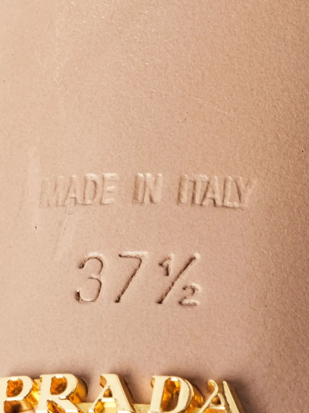 Pre-owned Prada 1002039 Black