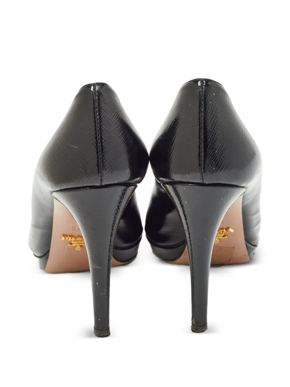 Prada Pre-Owned 1002039 Black | Image 2