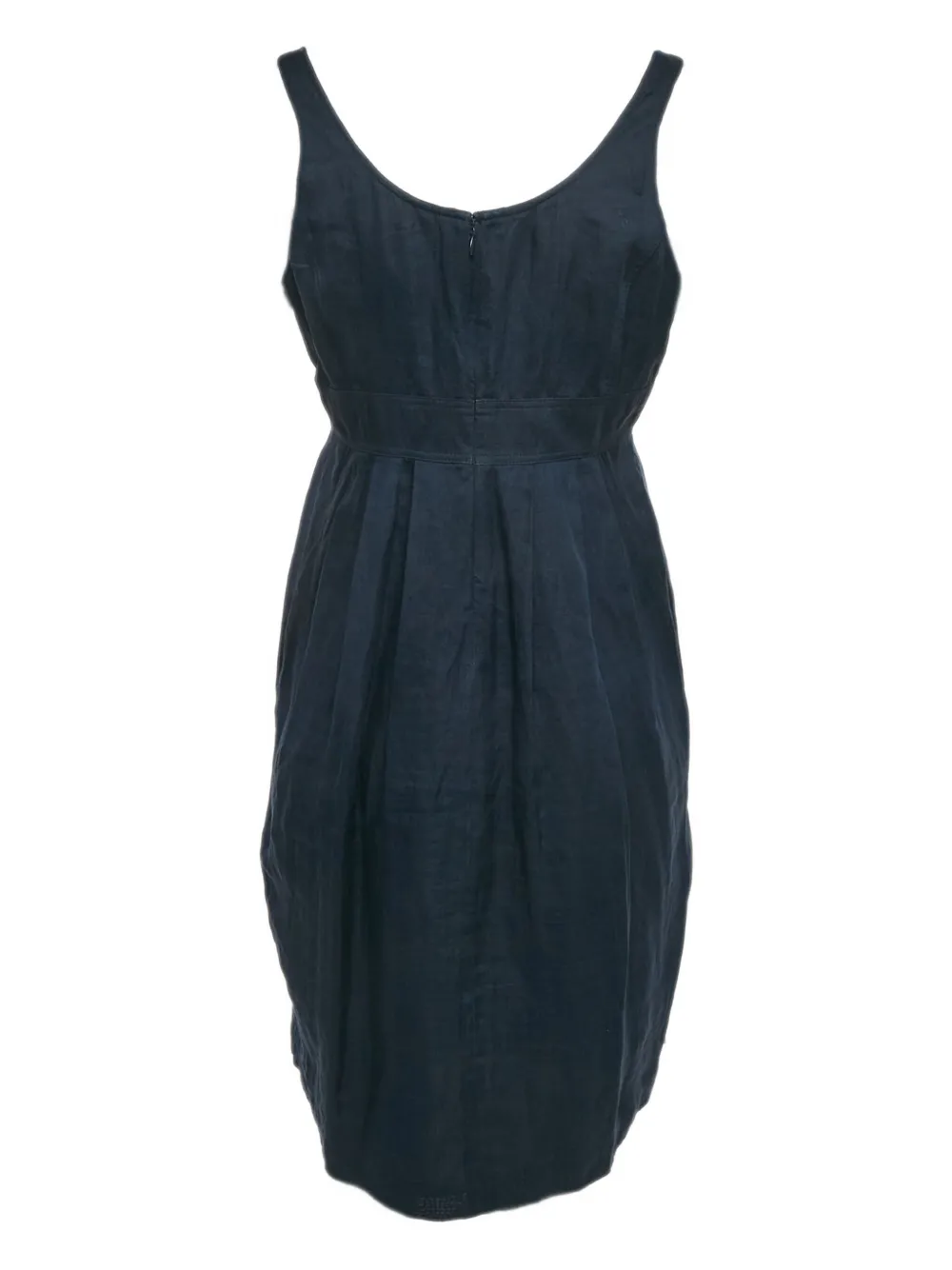 Burberry Pre-Owned 1103634 Navy Blue - Blauw