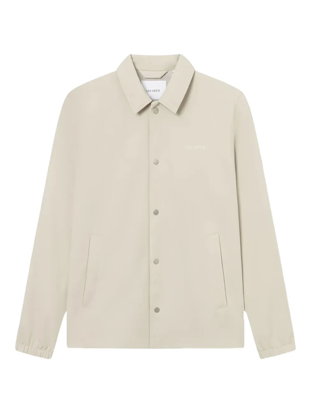 Les Deux Idris shirt jacket | Neutrals | Image 1