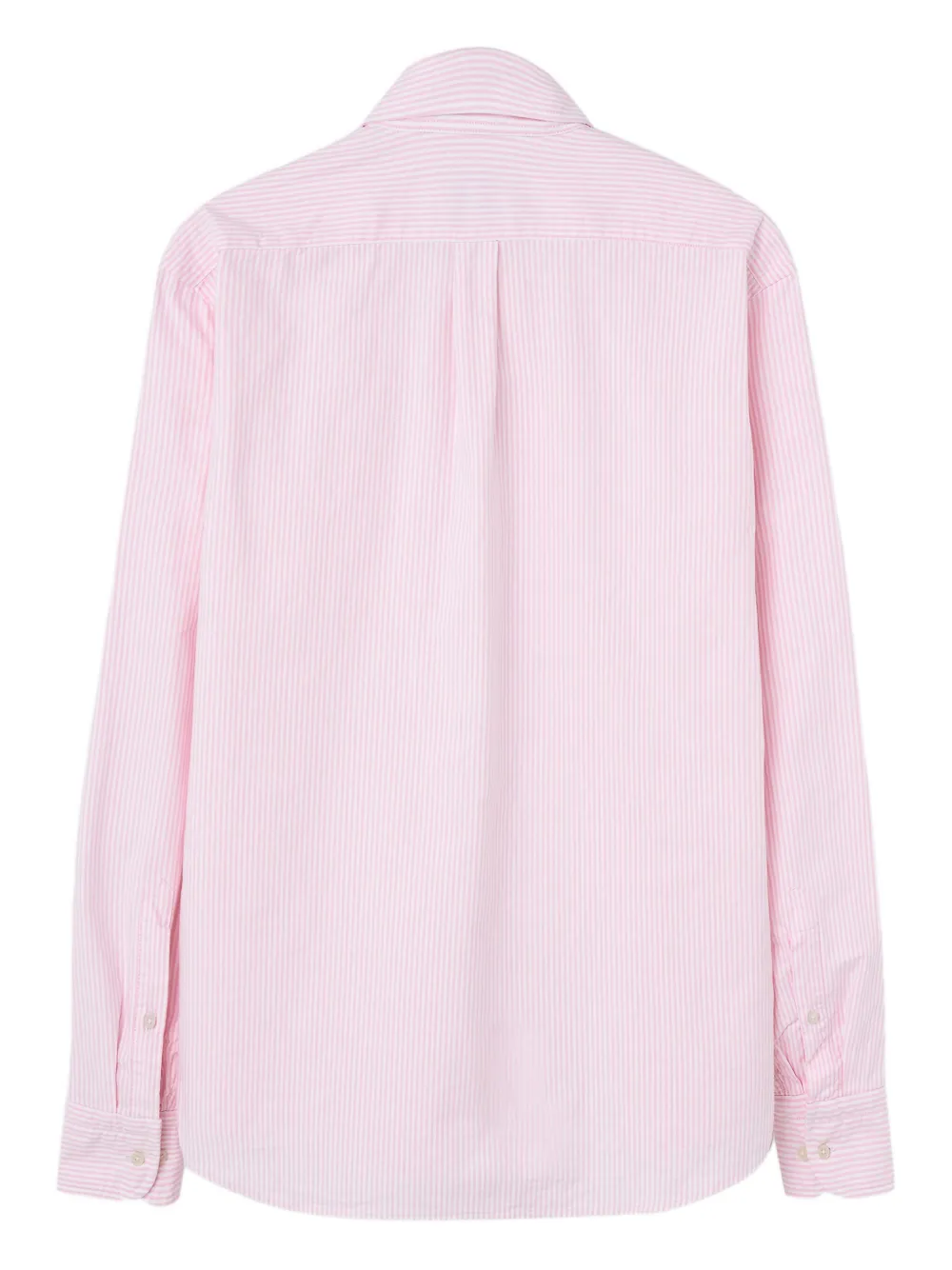 B.D. Baggies striped long-sleeved shirt - Roze