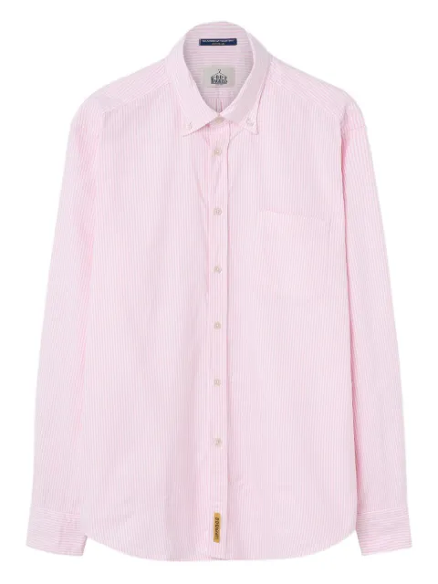 B.D. Baggies striped long-sleeved shirt