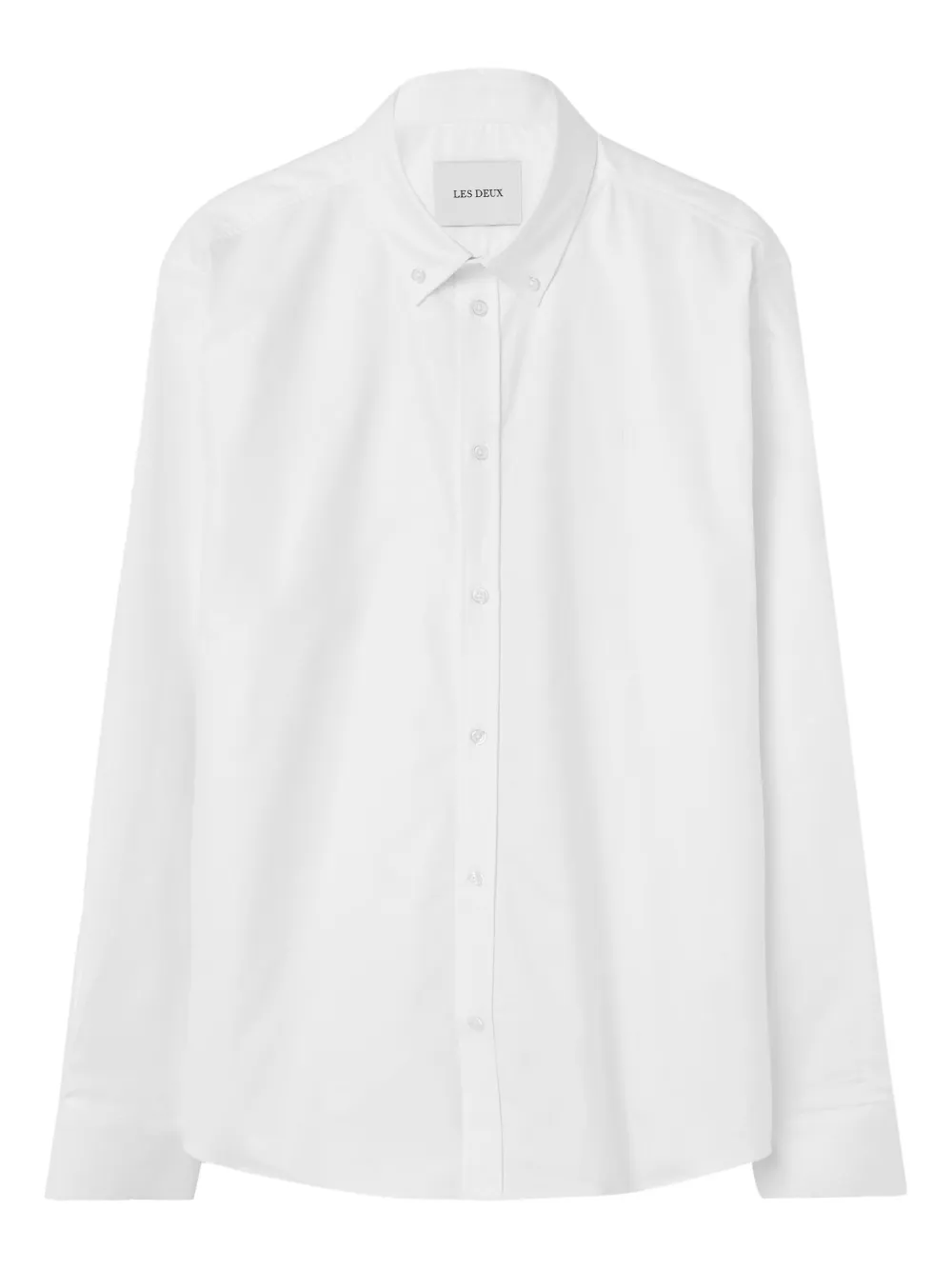 Konrad button-down Oxford shirt