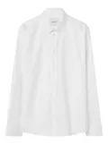 Les Deux Konrad button-down Oxford shirt - White