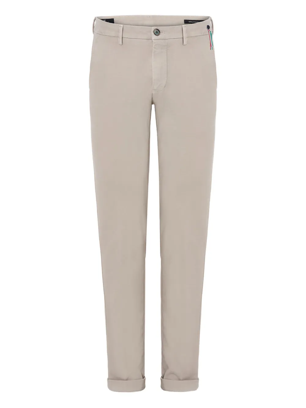 cuffed trousers