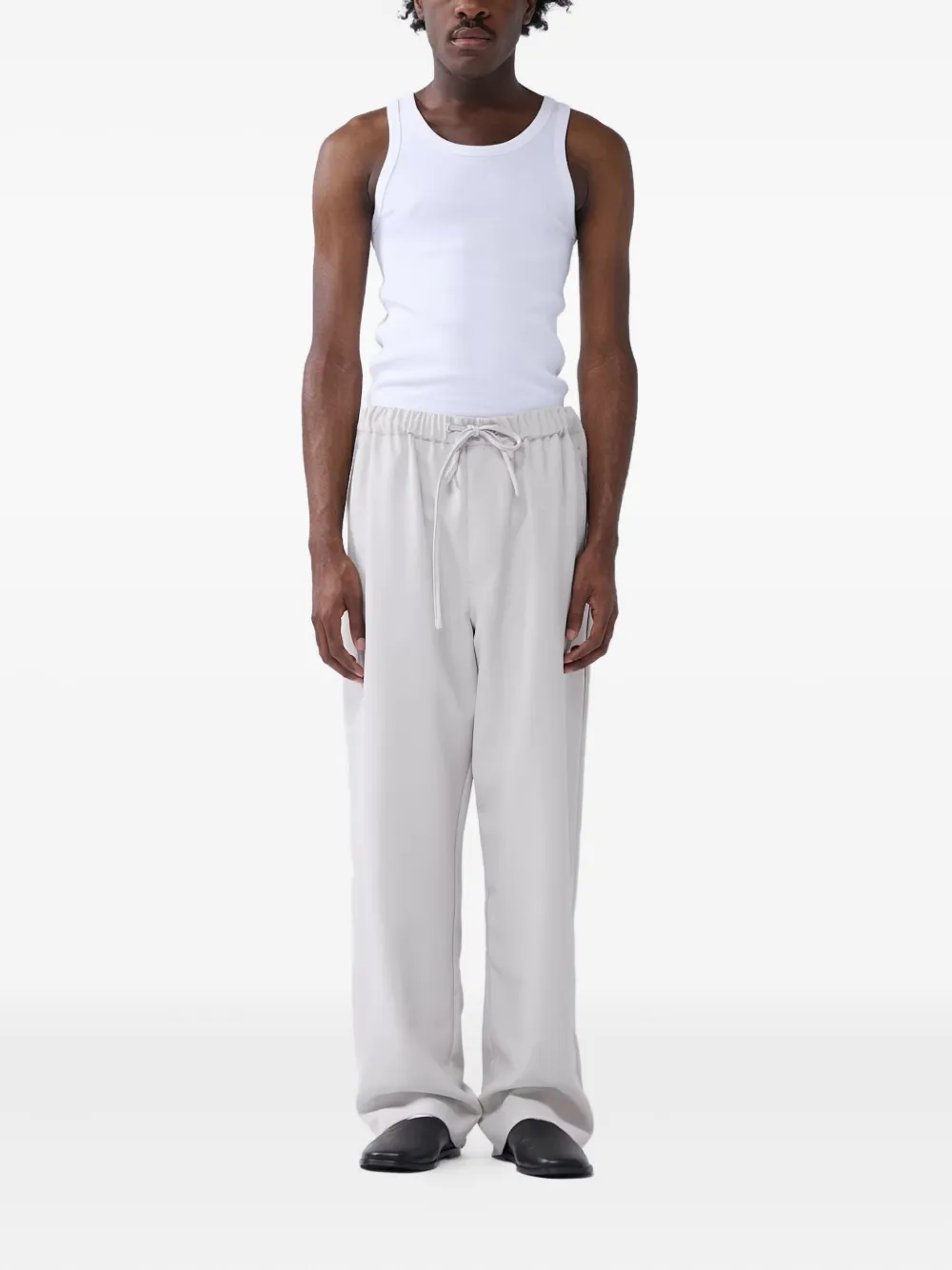 NEW AMSTERDAM Pantaloni con coulisse | Pantaloni taglio straight e regular | Image 2