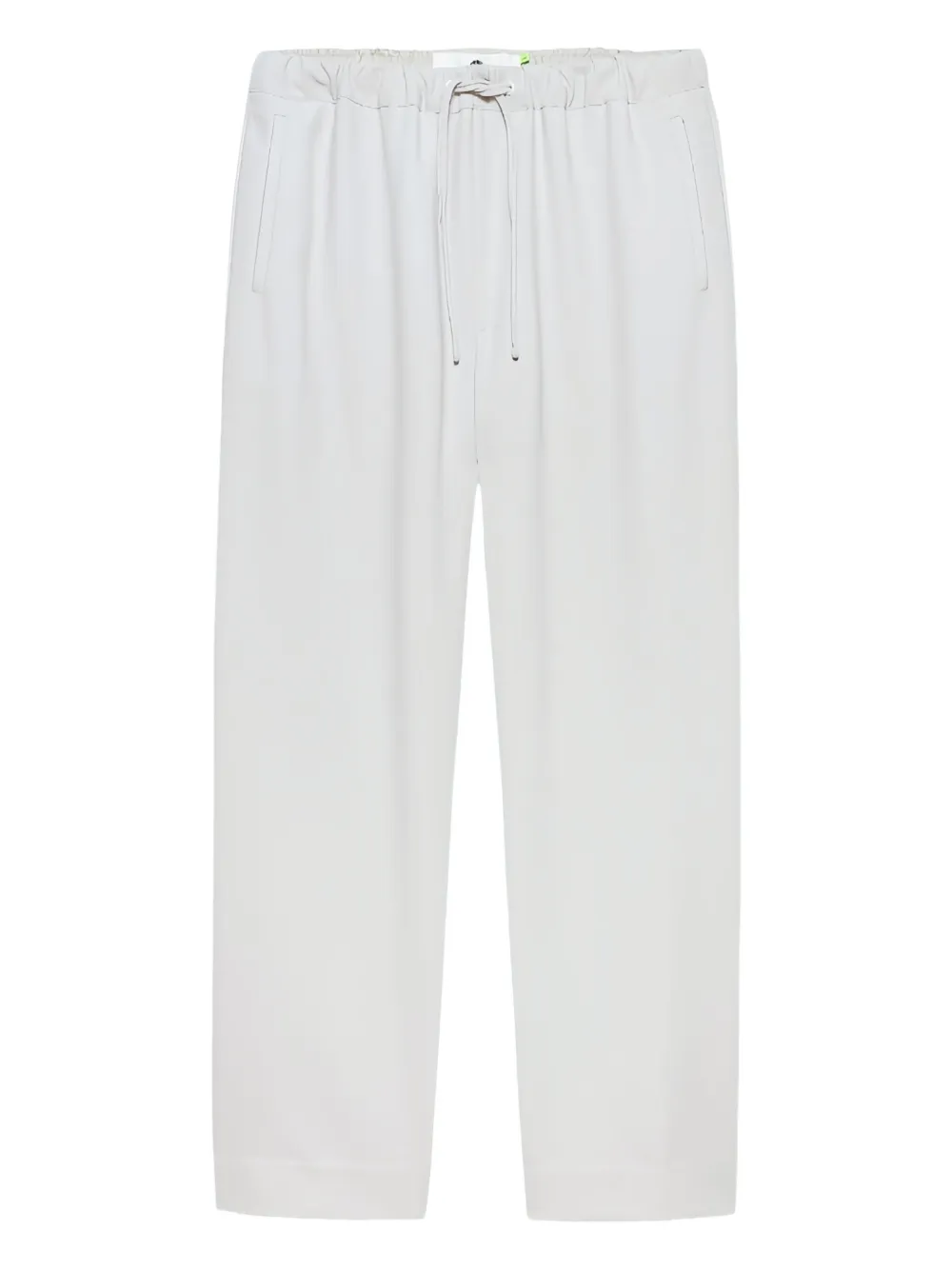 NEW AMSTERDAM Pantaloni con coulisse | grigio | Image 1