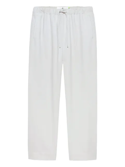 NEW AMSTERDAM drawstring pocket trousers