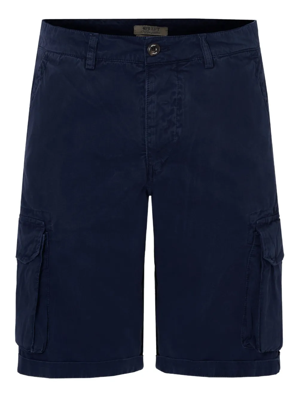 40 WEFT cargo pocket shorts