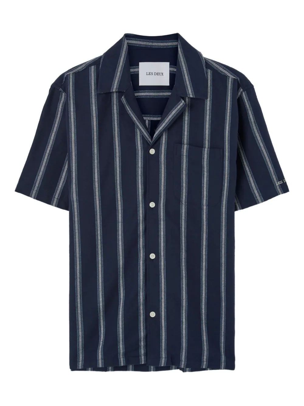 Lawson Stripe SS short-sleeve shirt