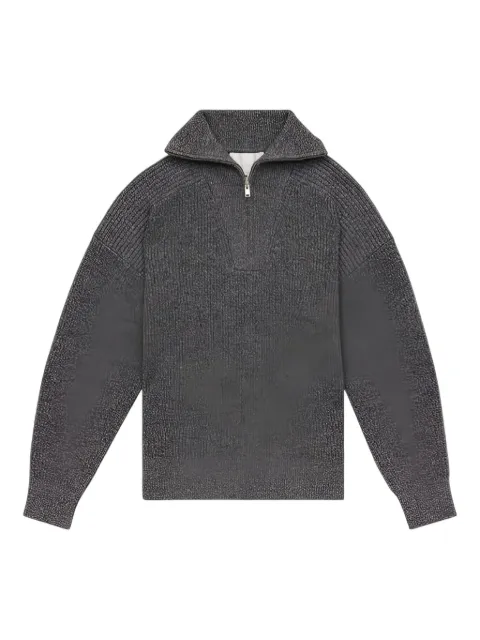 MARANT Maglione con zip