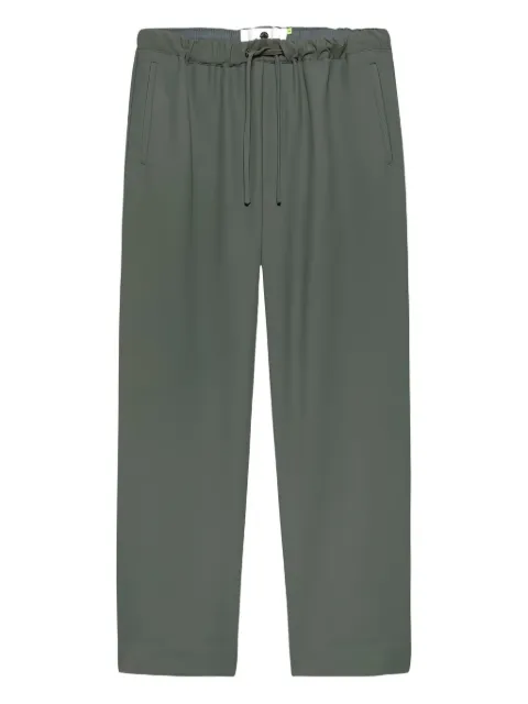 NEW AMSTERDAM drawstring-waist trousers