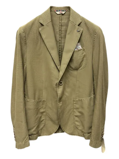 BOB pocket blazer