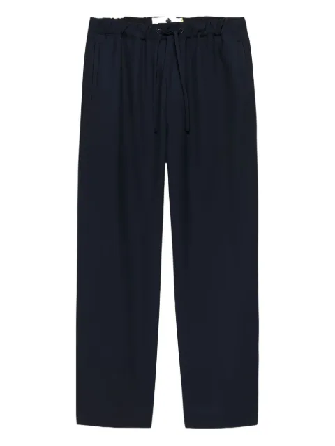 NEW AMSTERDAM drawstring pocket trousers