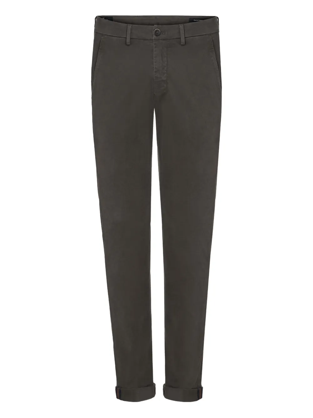 cuffed trousers
