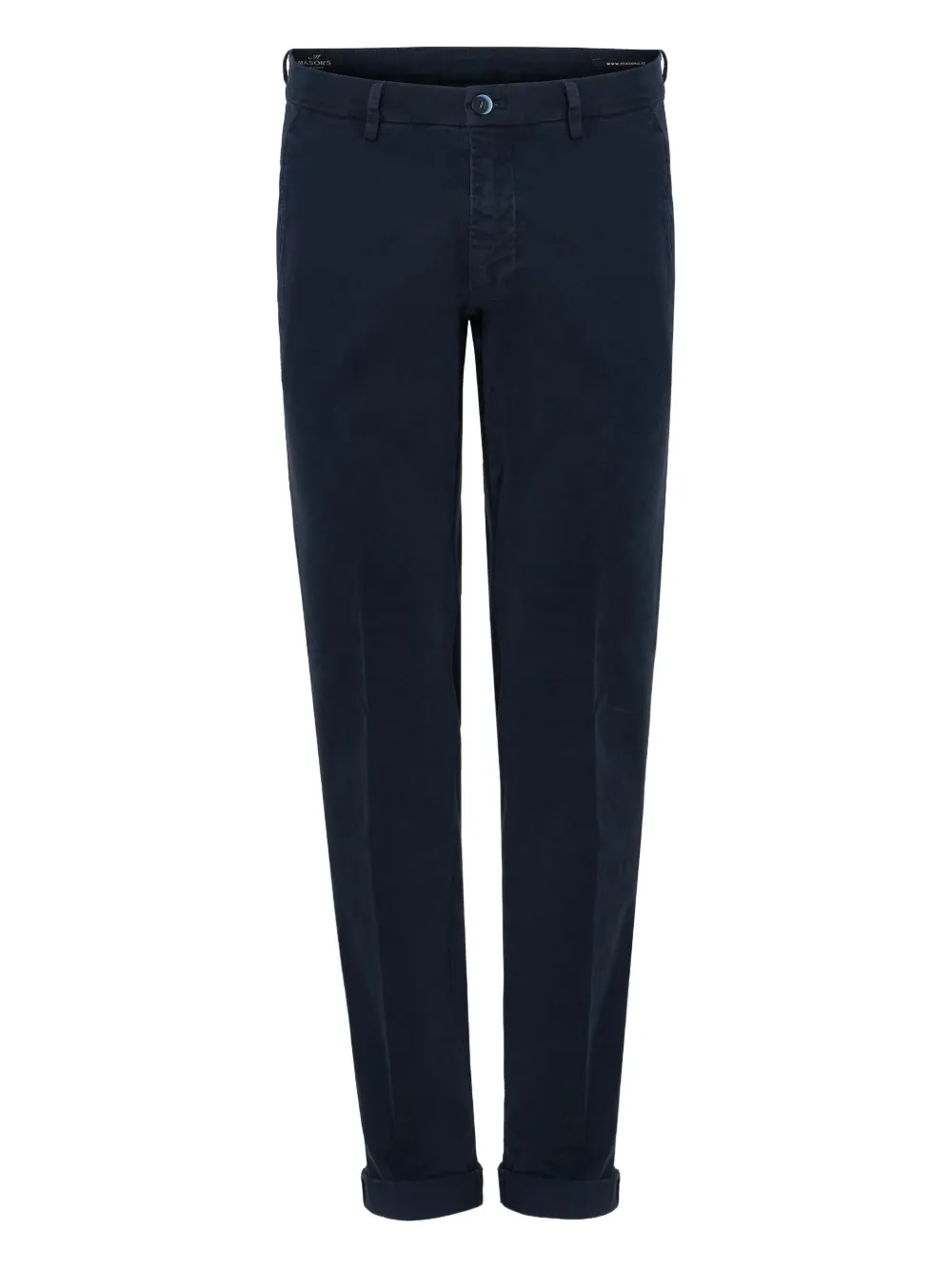cuffed trousers