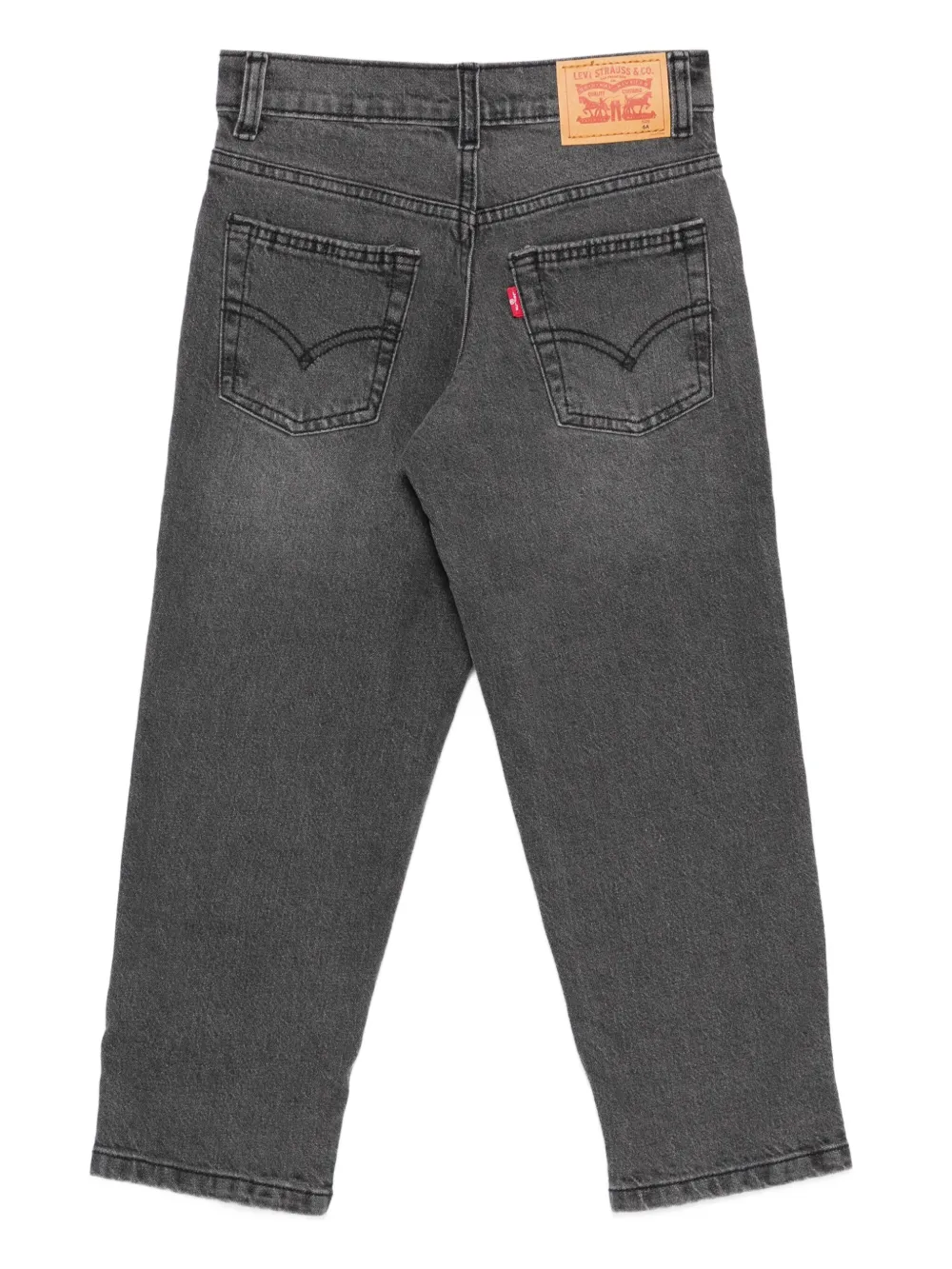 Levi's Kids straight-leg jeans | Teen Boy Clothing | Image 2