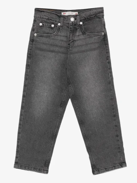Levi's Kids straight-leg jeans
