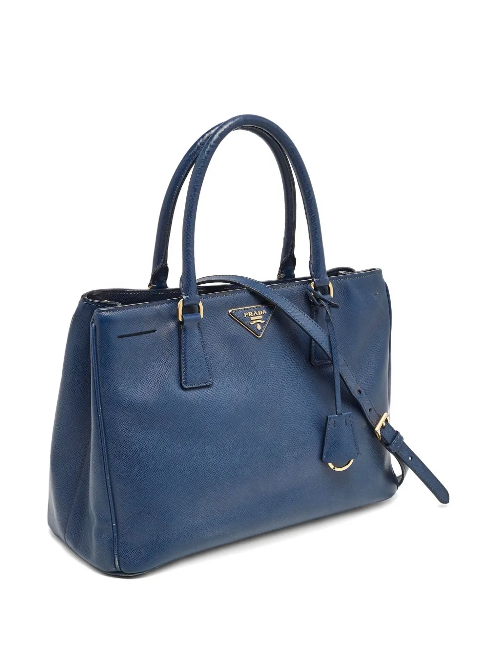 Prada Pre-Owned Galleria double zip tote bag | Image 2