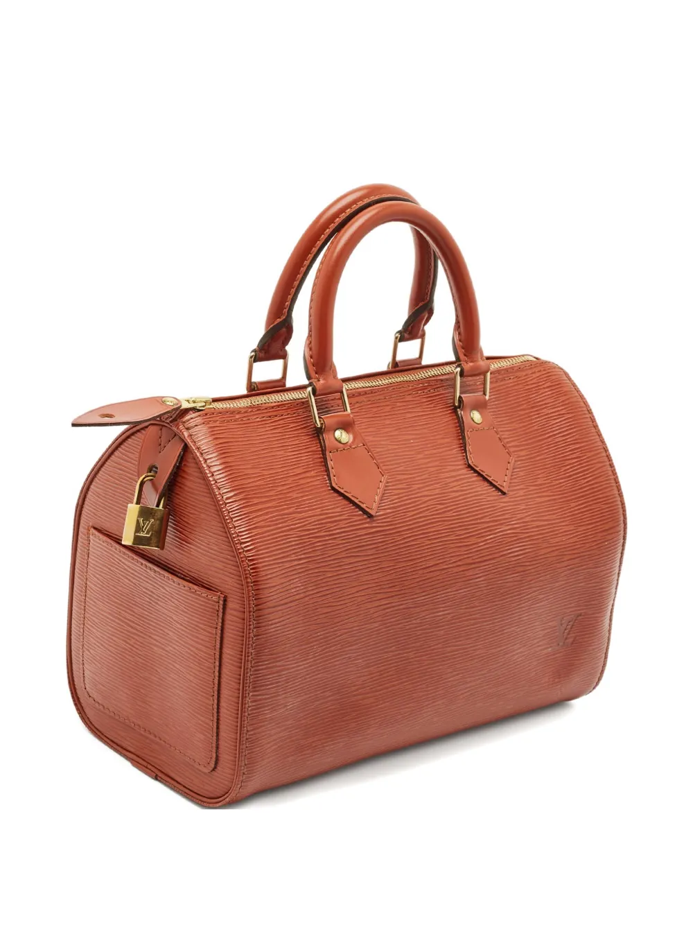 Louis Vuitton Pre-Owned スピーディ 25 ハンドバッグ - ブラウン Louis Vuitton Pre-Owned スピーディ 25 ハンドバッグ - ブラウン