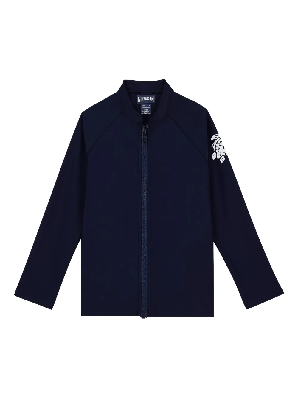 Vilebrequin Kids Giacca con zip - Blu