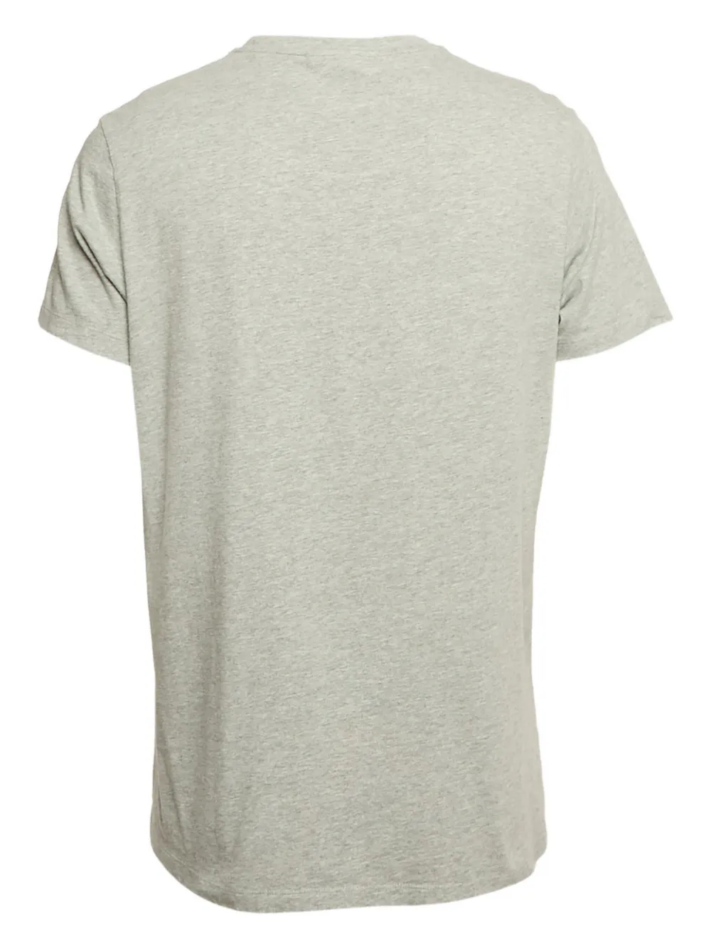 Burberry Pre-Owned logo-embroidered T-shirt | Image 2