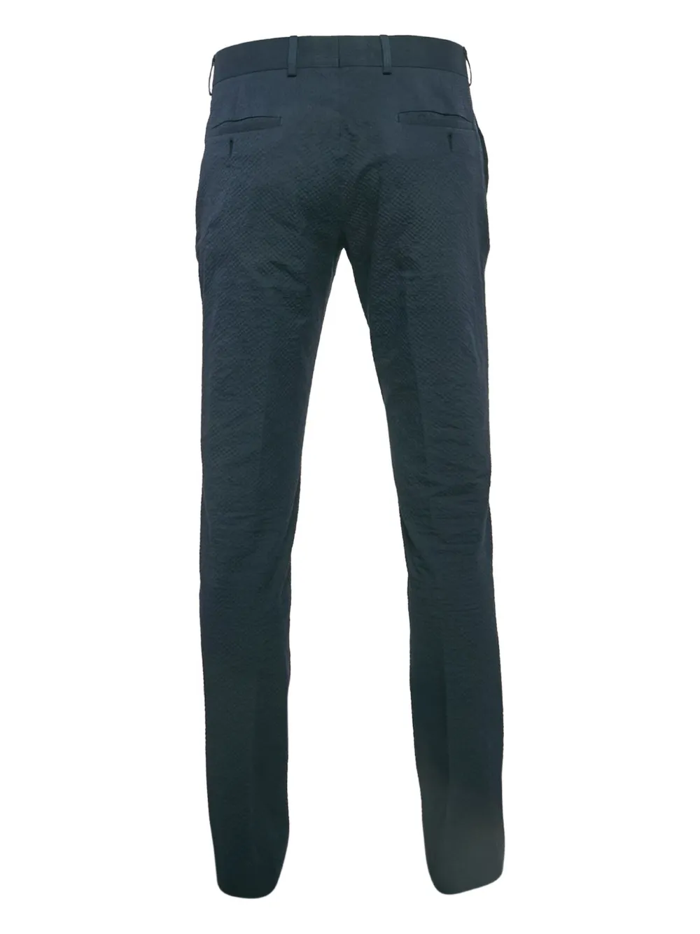 Hermès Pre-Owned flat textured trousers | Image 2