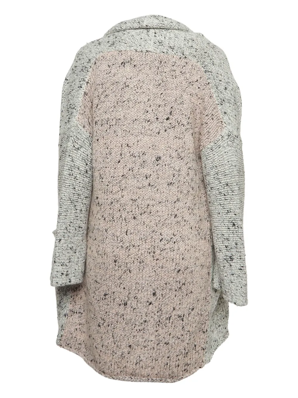 Zadig&Voltaire speckled-knit cardigan | Image 2