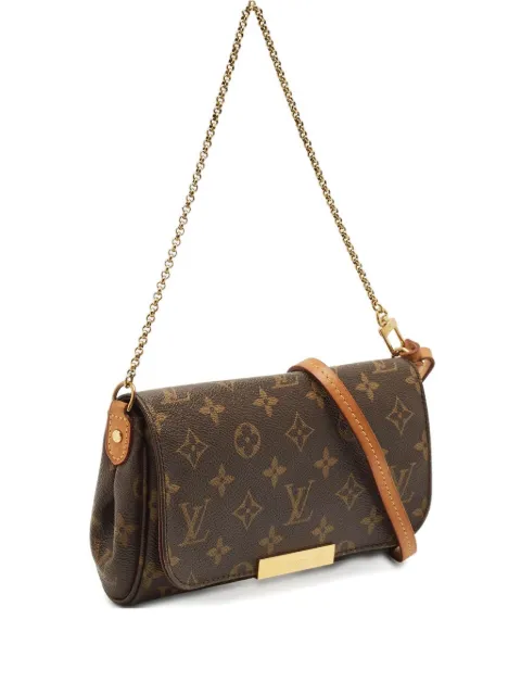 Louis Vuitton Pre-Owned 2024 Favorite monogram chain bag