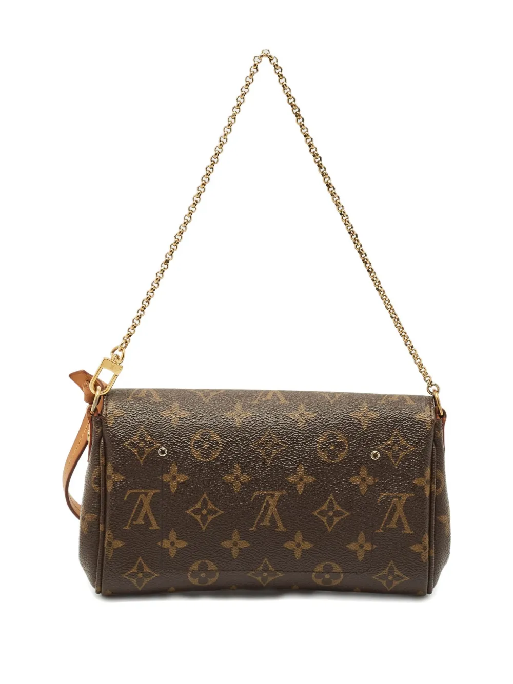 Louis Vuitton Pre-Owned 2024 Favorite monogram chain bag | Pre-Owned | Image 2