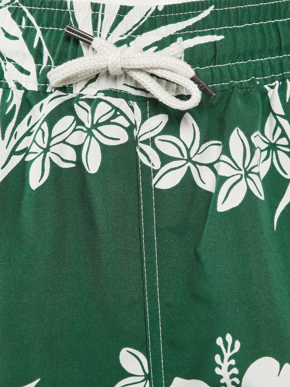 Polo Ralph Lauren Vintage floral-print swim shorts | Image 2