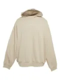 Fear Of God cotton hoodie - Neutrals