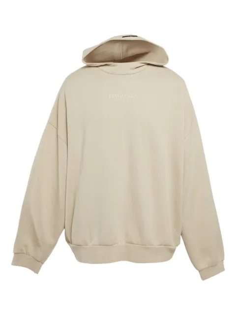 Fear Of God sudadera de algodón con capucha