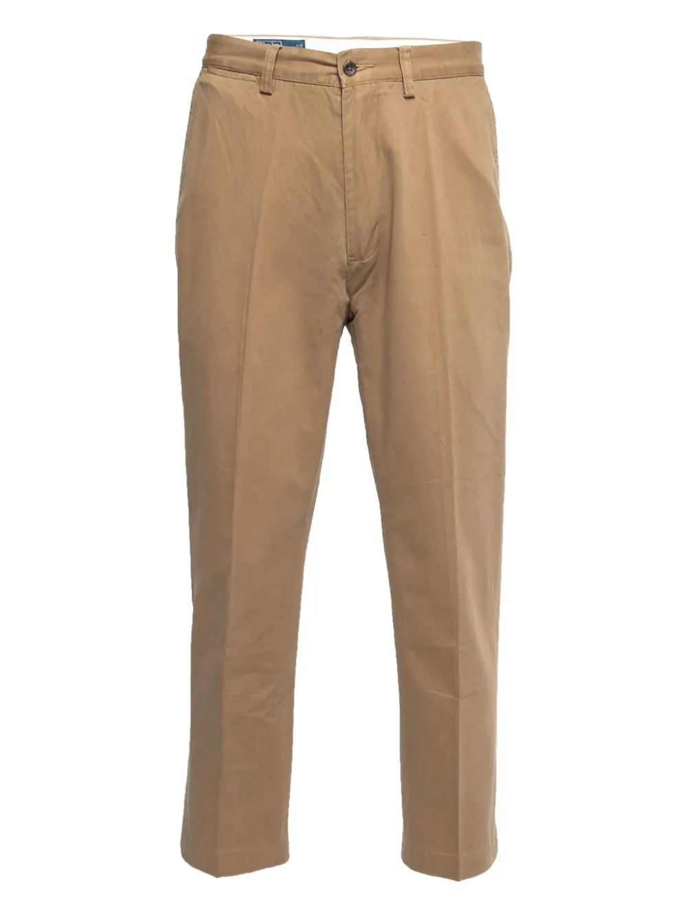 Polo Ralph Lauren Vintage cotton trousers | Neutrals | Image 1