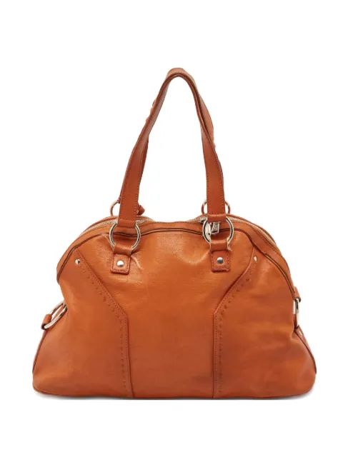 Saint Laurent Pre-Owned 1136422 Brown