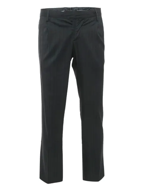 Dolce & Gabbana Pre-Owned pinstripe trousers